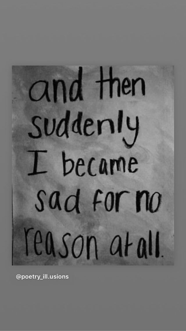 Sad