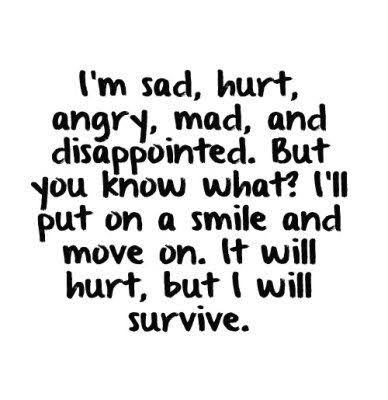 hurt