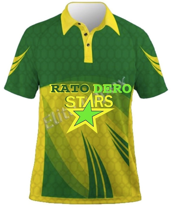 Ratodero stars