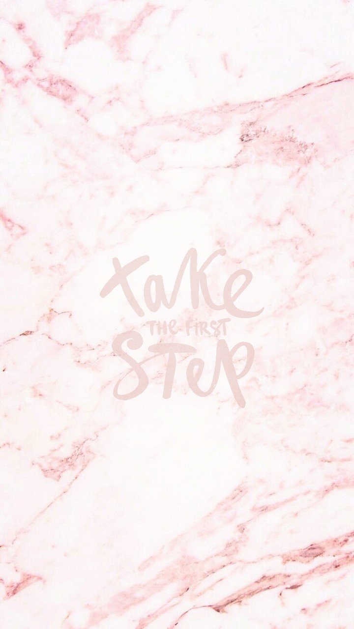 take the first step