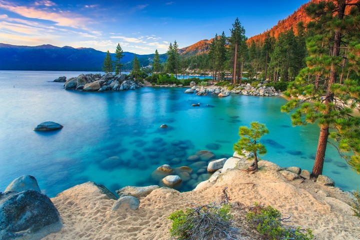 beautiful view