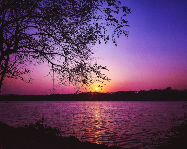 Stunning Sunset