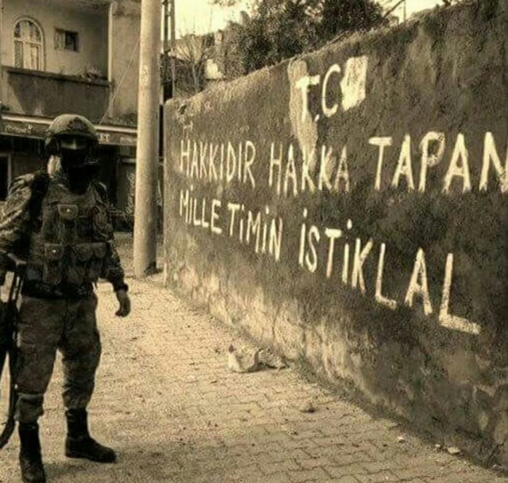 turkish army