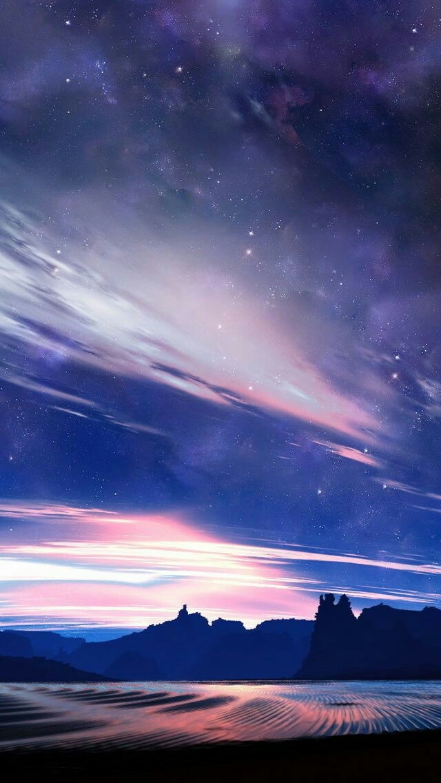 purple wallpaper