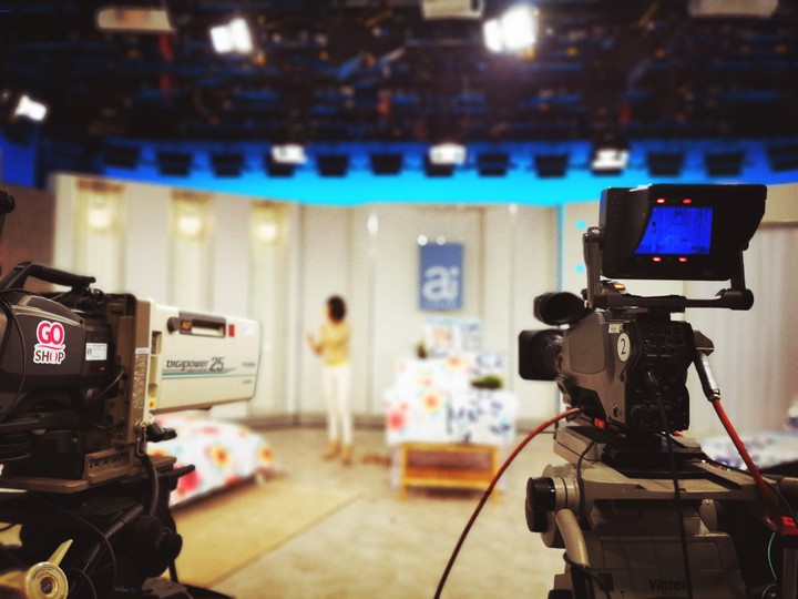 live show shooting