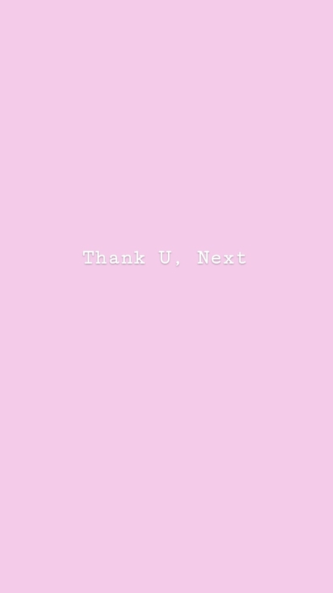 thank U, Next