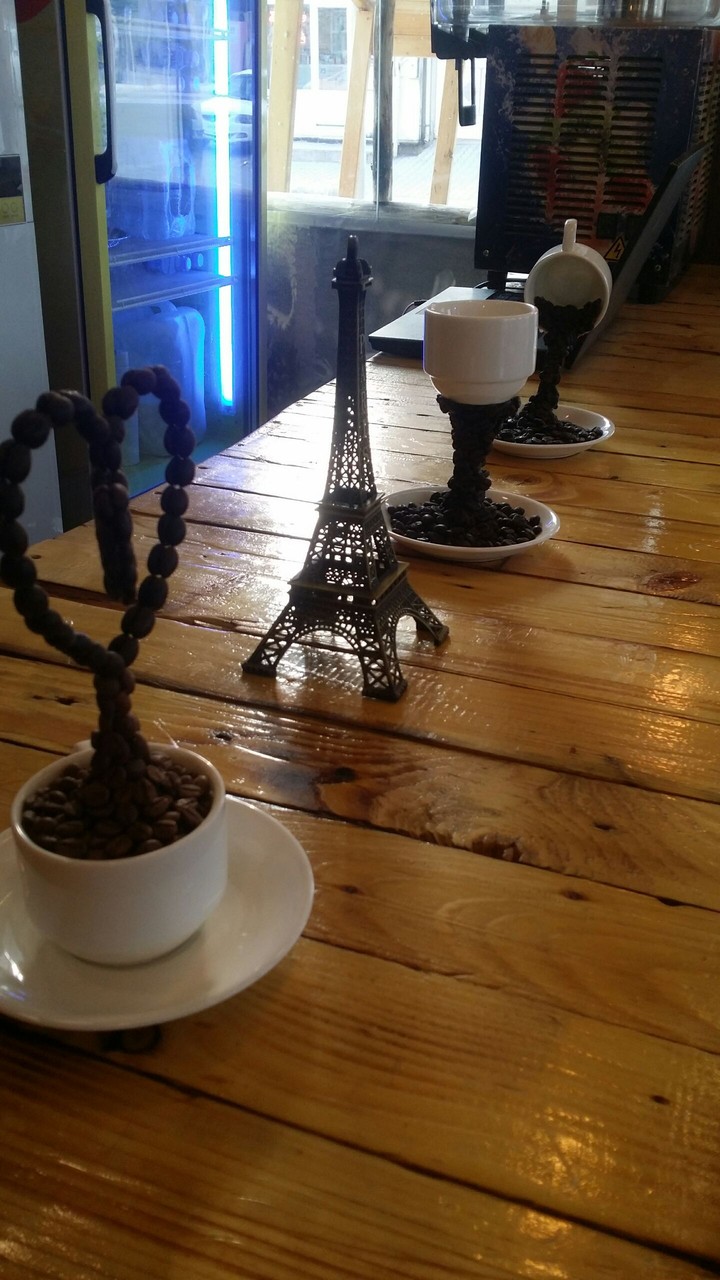 coffe shop