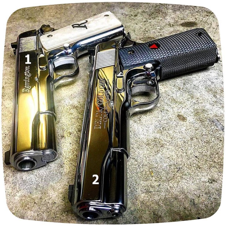 gun
