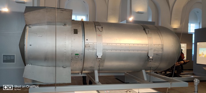 Atombombe