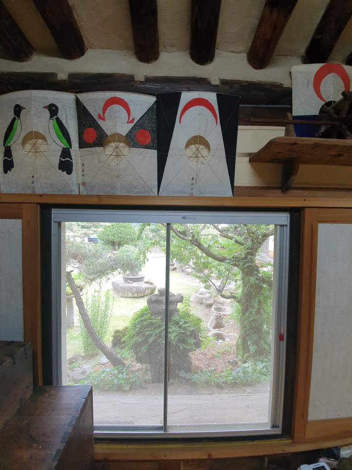 old house 고택