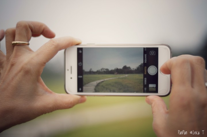 Capture the nature