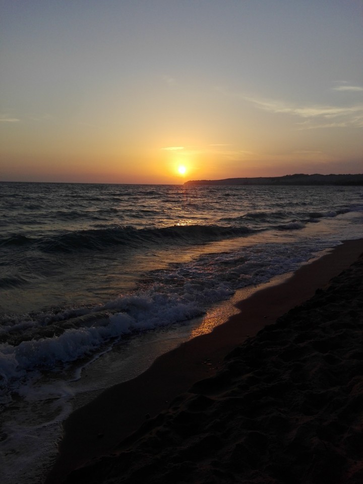 TRAMONTO