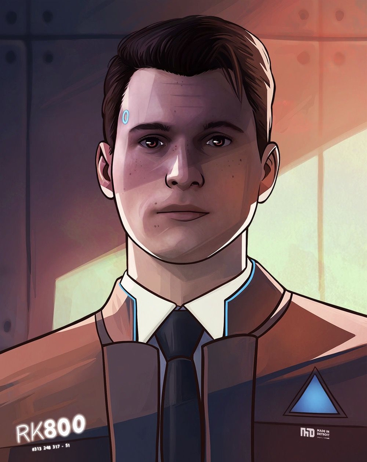 Detroit: become human
