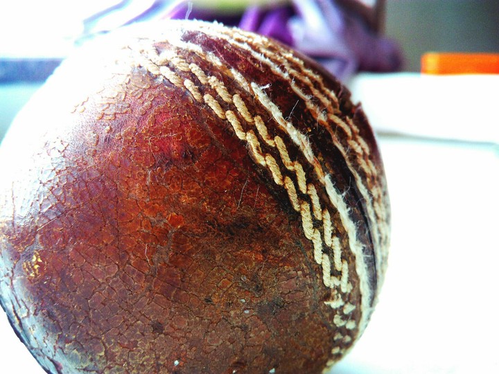 Cricket Ball