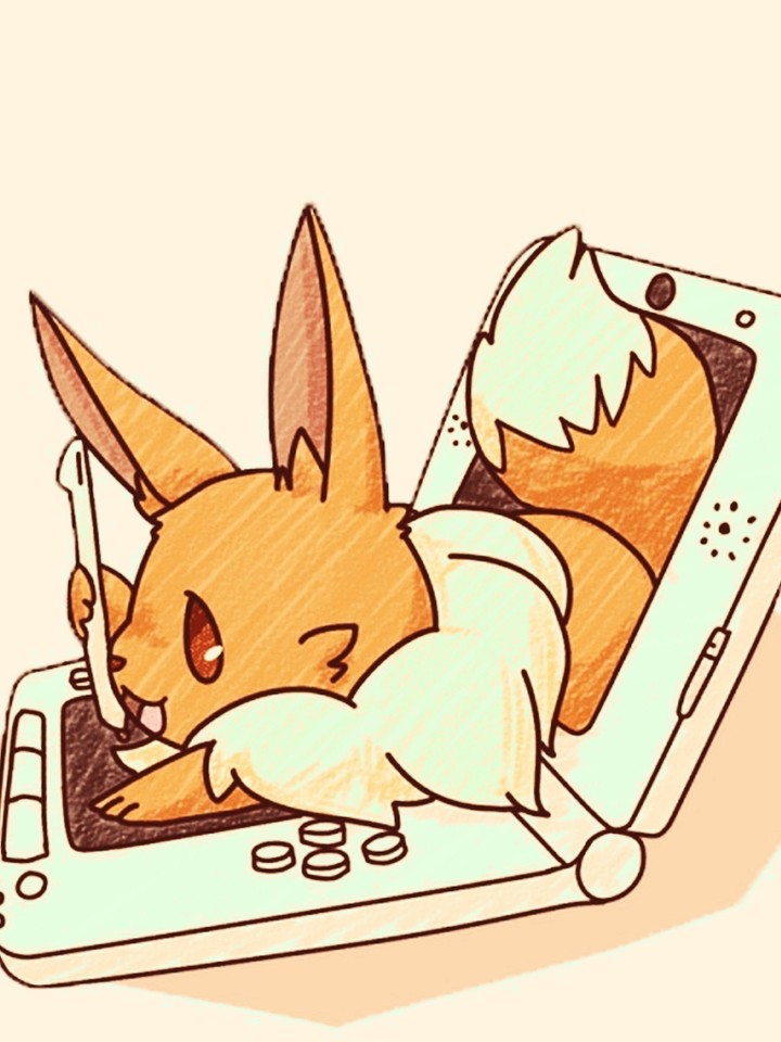 evee gamer