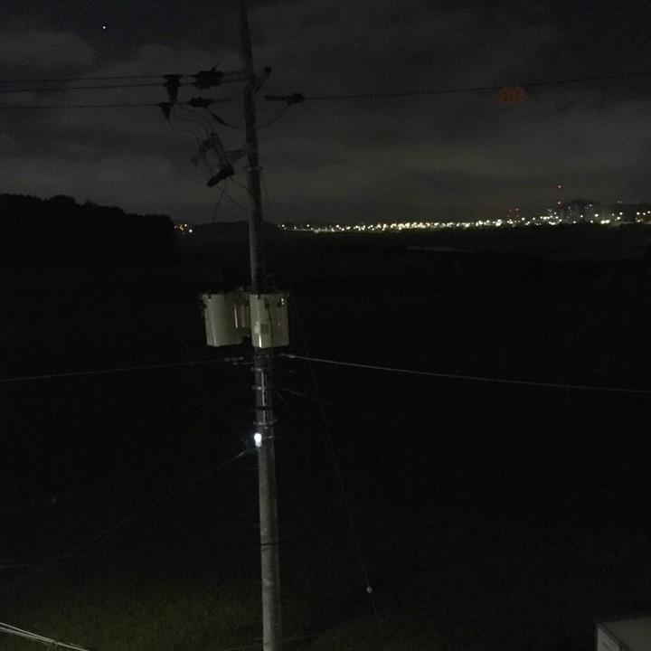 a night scene