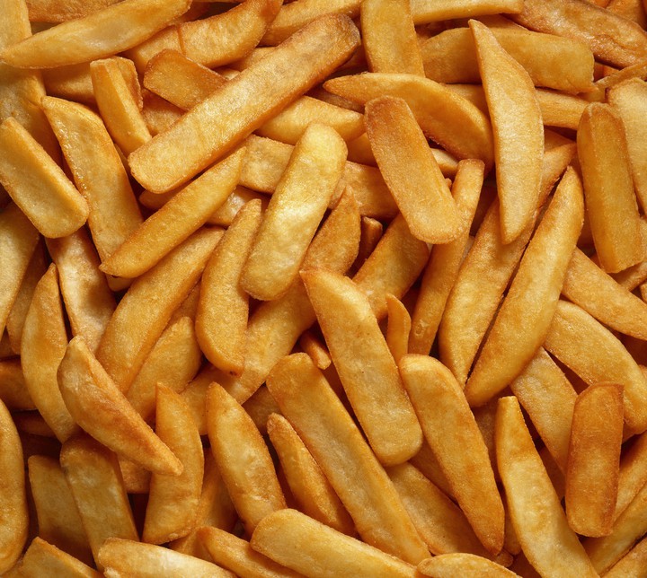 french fries