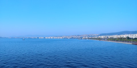 The city of Thessaloniki