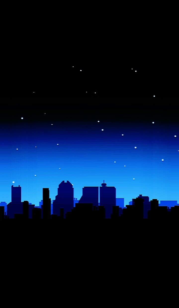 night city