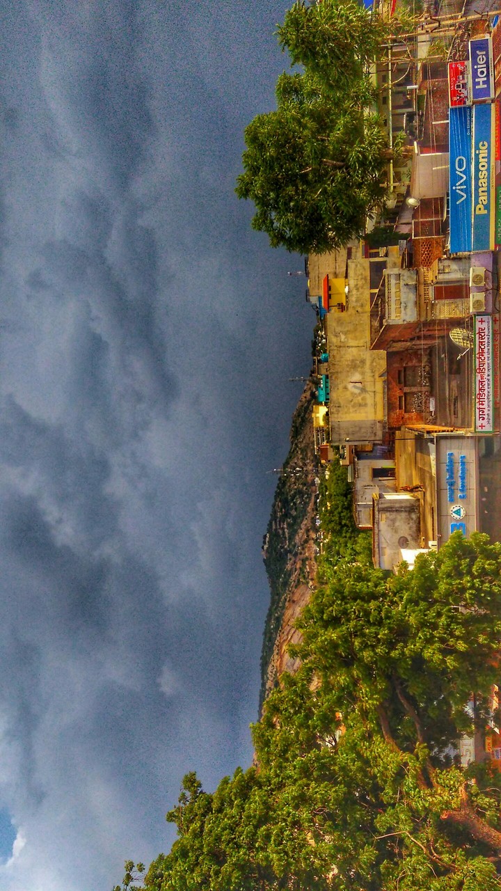 clouds