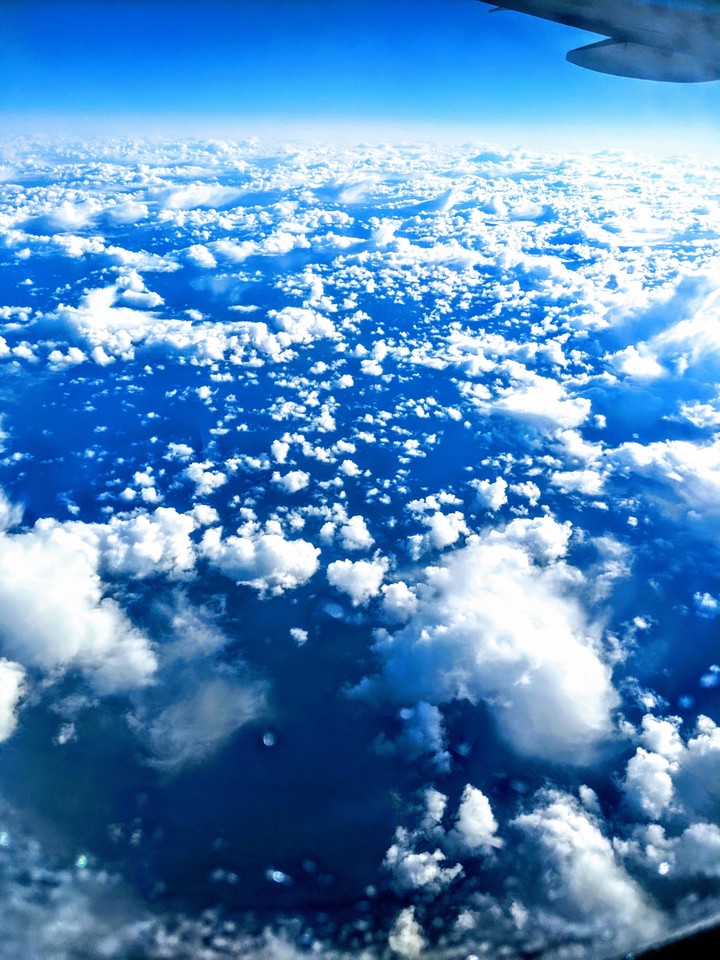 sky is the limit