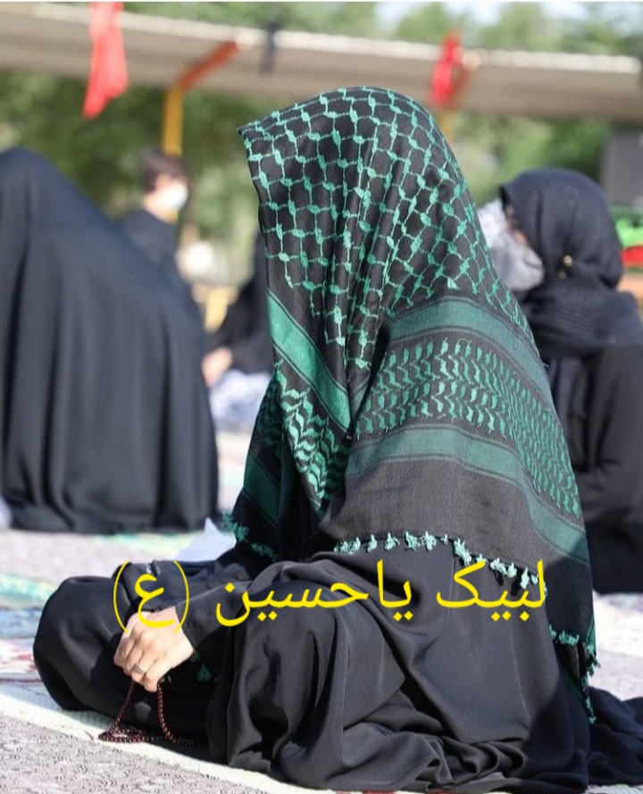 محرم ۱۴۰۰ لبیک یاحسین ع