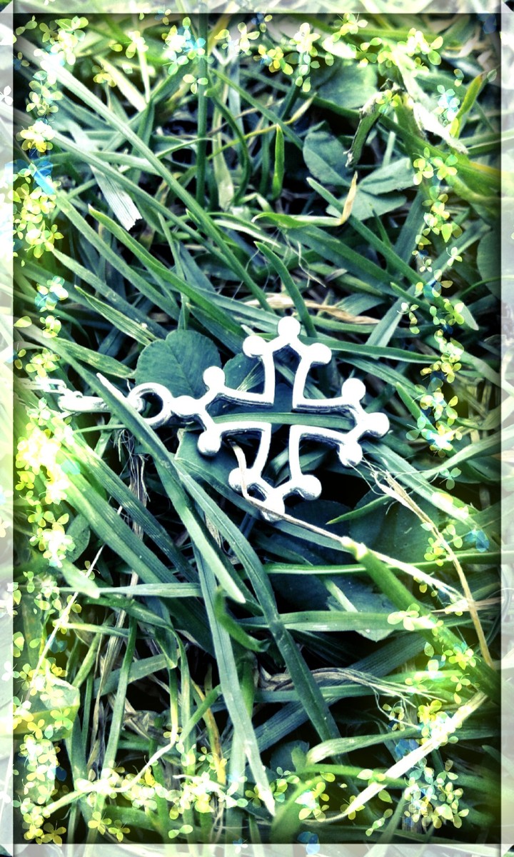croix occitane