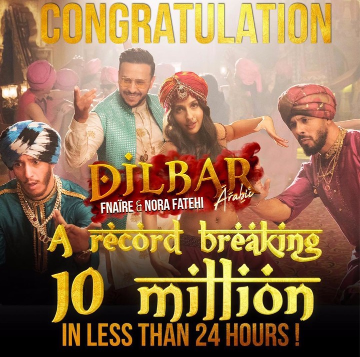 ## Dilbar ##