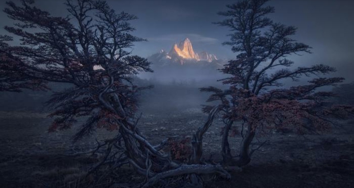 Горы, природа, nature