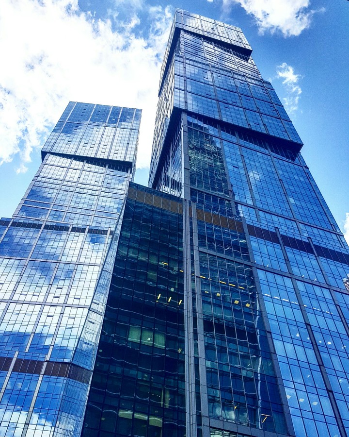 Moscow-city