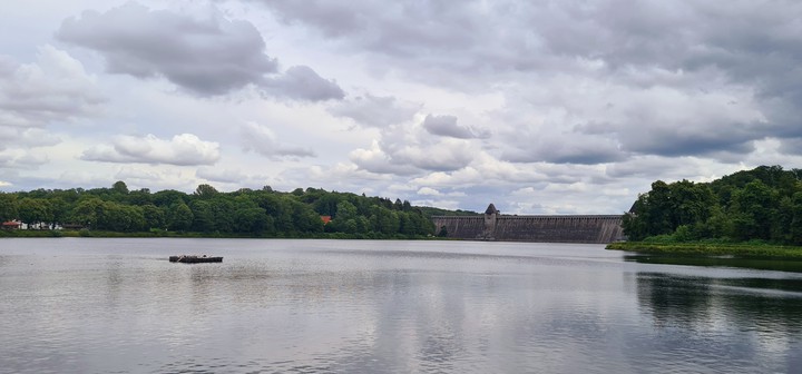Möhnesee Talsperre