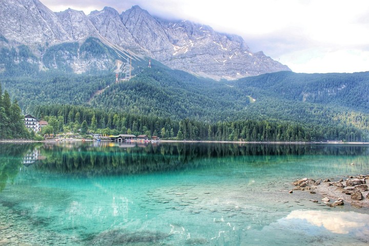 Eibsee