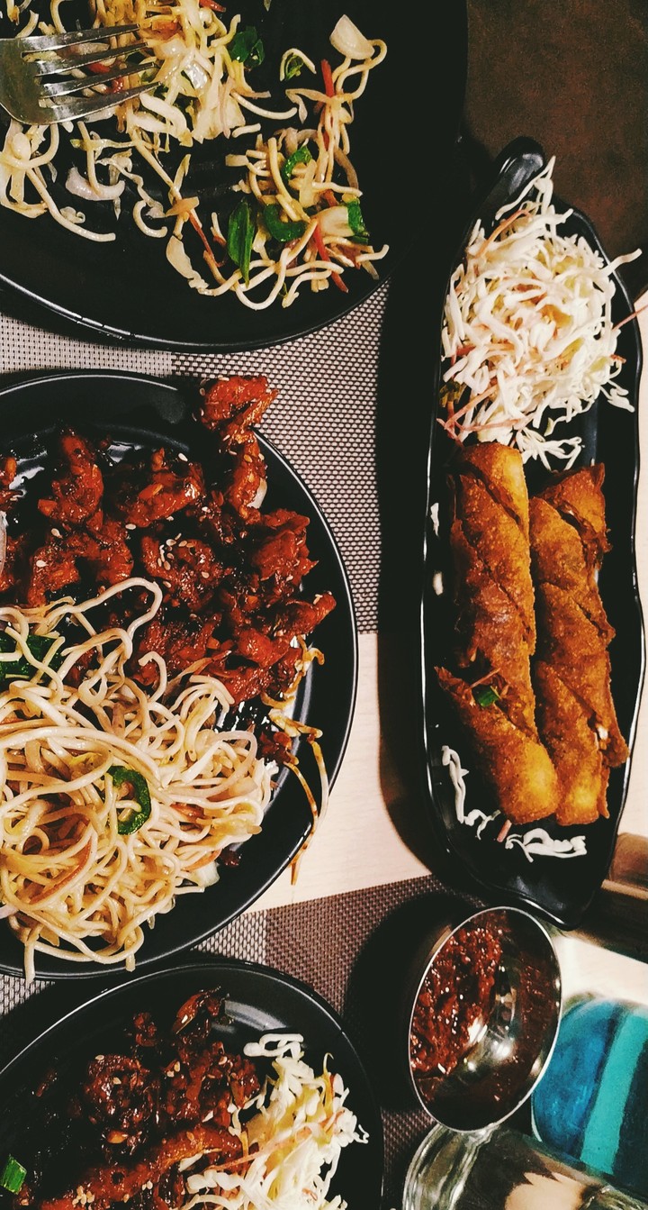 A great meal