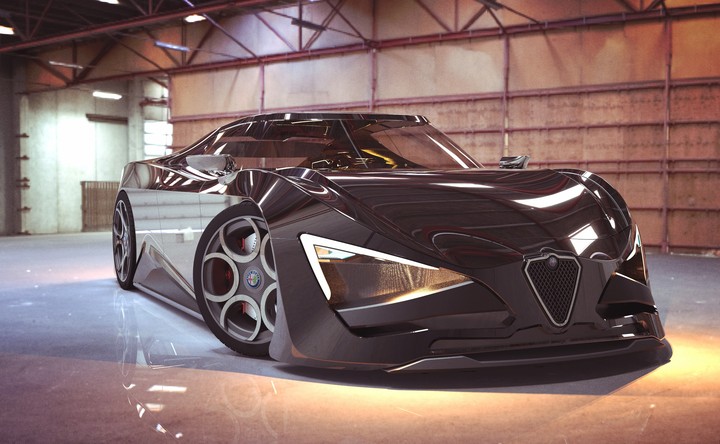 alfa romeo