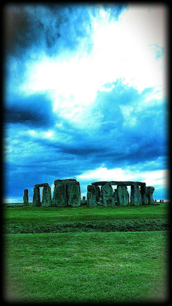Salisbury, England. (July 2014)