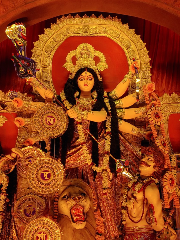 Maa Rudrani