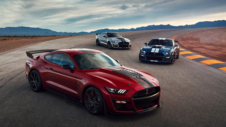 mustang
