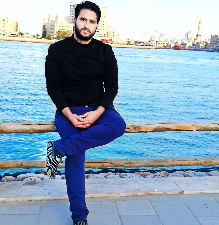 me at dubai creek bur dubai