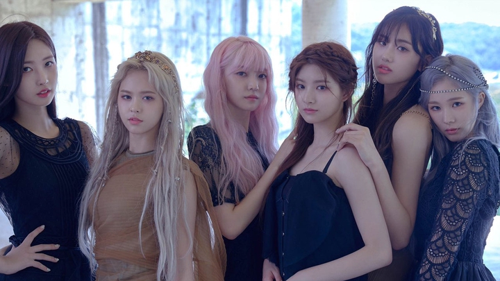 everglow_K-pop