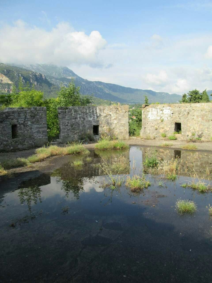 Spaniola castle, Herceg Novi