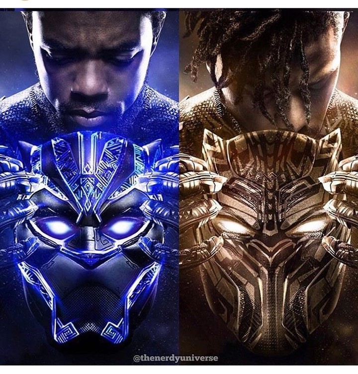 Welcome to Wakanda