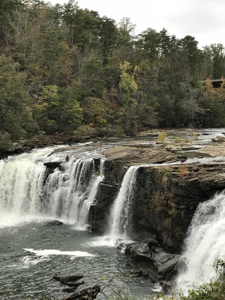 waterfall