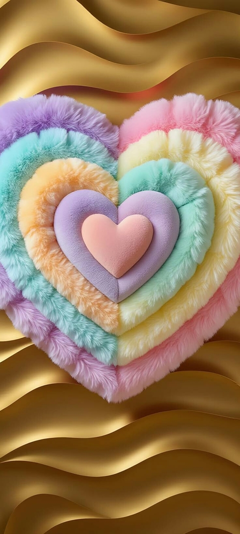 tapety Craft, Spiral