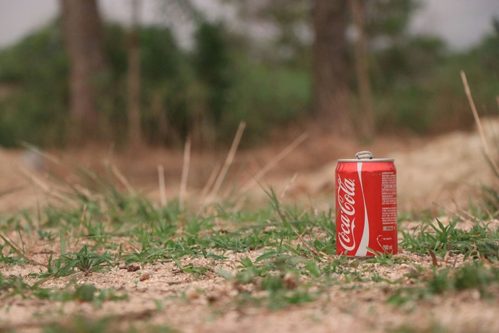 CocaCola......
