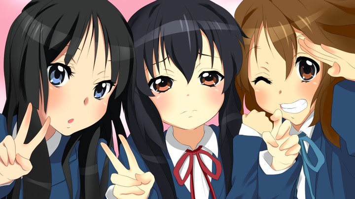 Comic Megazine: K-On!