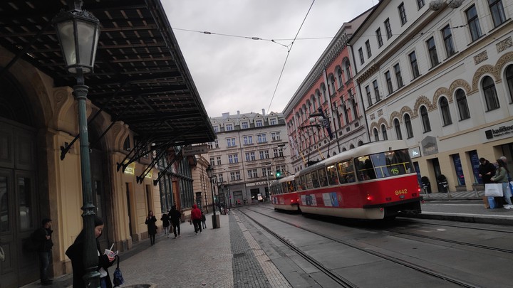 Prague Centre