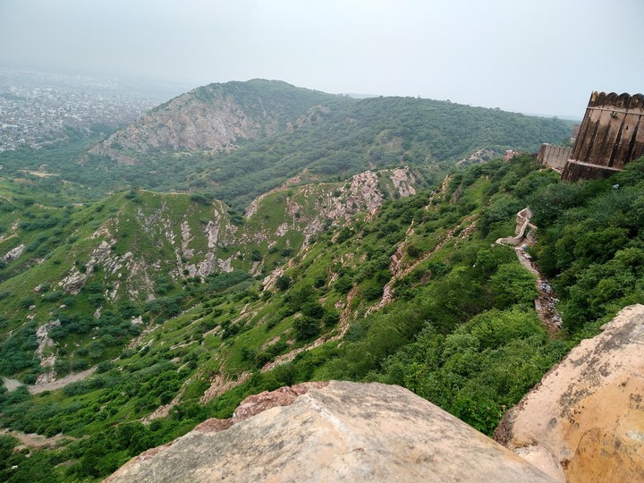 mountains