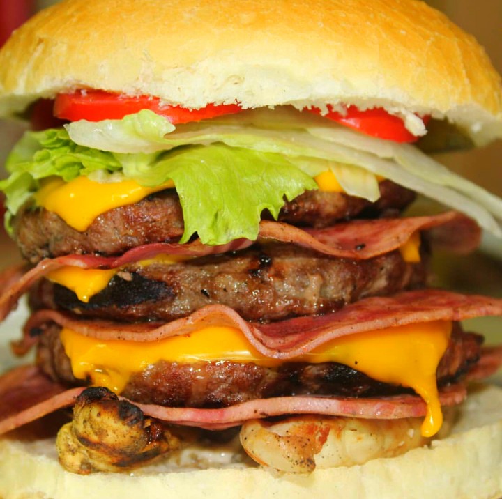 burger