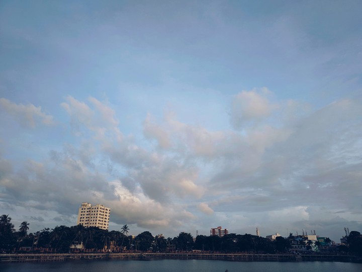 city sky