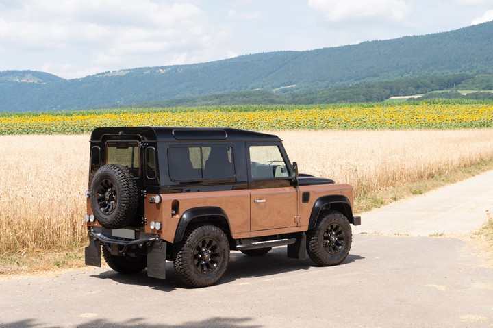 land rover
